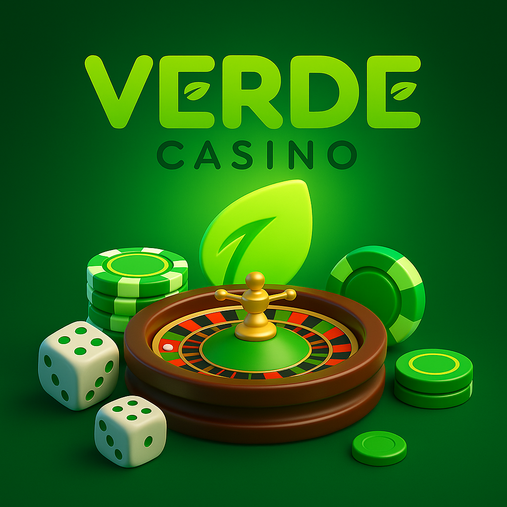 Verde Casino Játékok